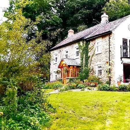 Kingsley Cottage - Beautiful Riverside Setting Beaworthy Экстерьер фото