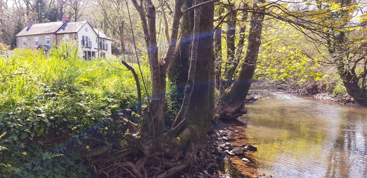 Kingsley Cottage - Beautiful Riverside Setting Beaworthy Экстерьер фото