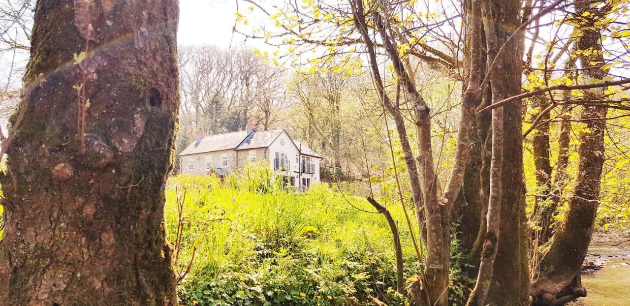 Kingsley Cottage - Beautiful Riverside Setting Beaworthy Экстерьер фото