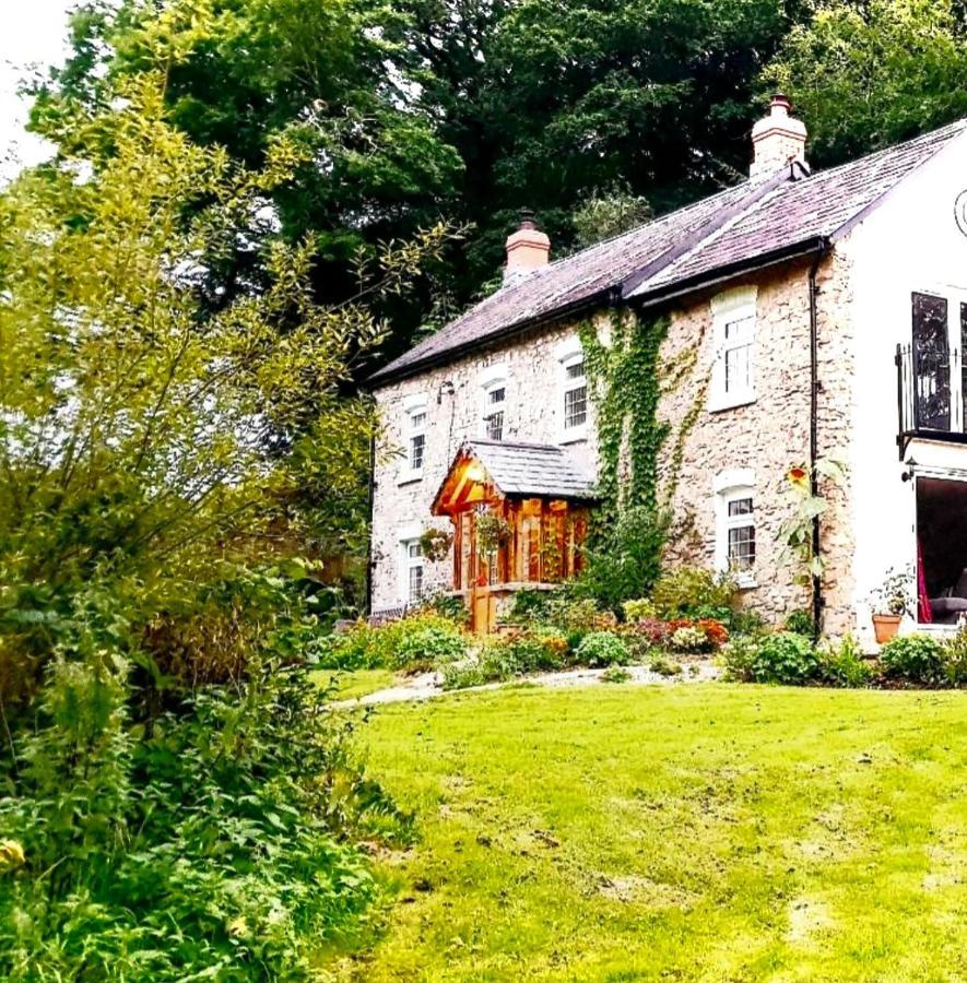 Kingsley Cottage - Beautiful Riverside Setting Beaworthy Экстерьер фото