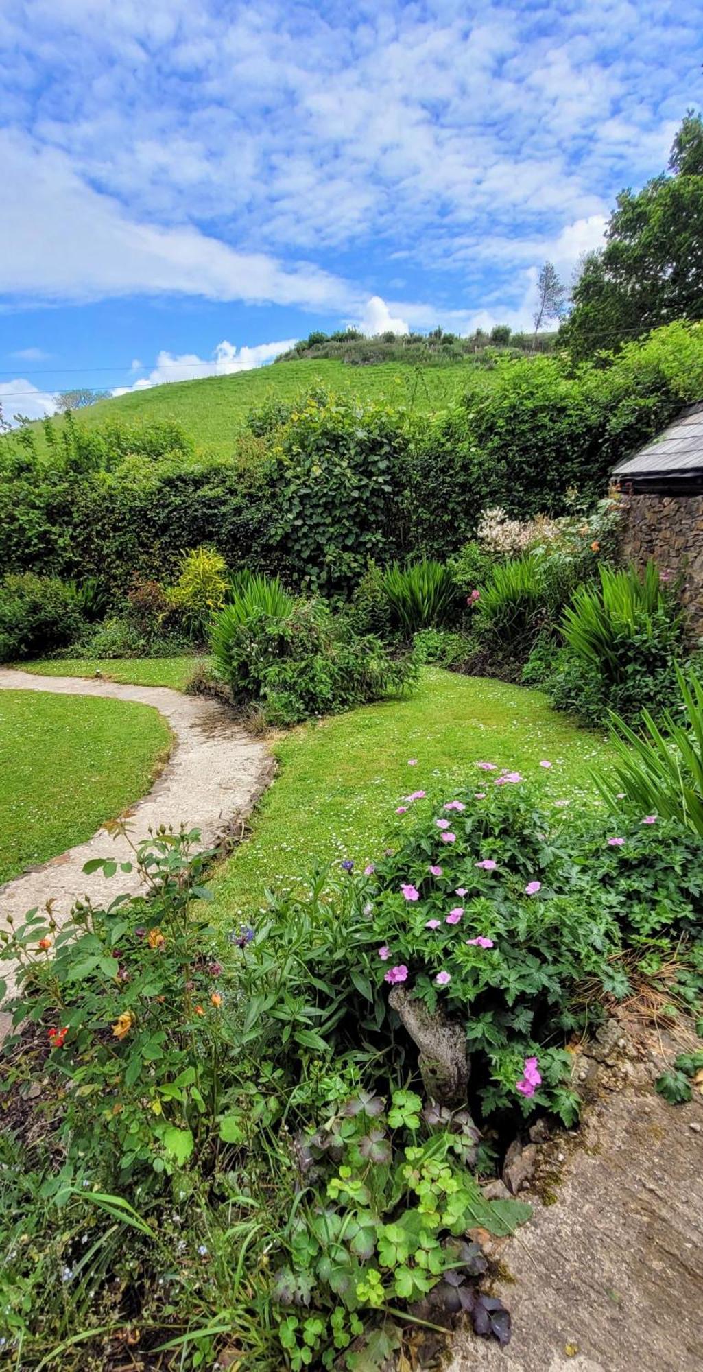 Kingsley Cottage - Beautiful Riverside Setting Beaworthy Экстерьер фото