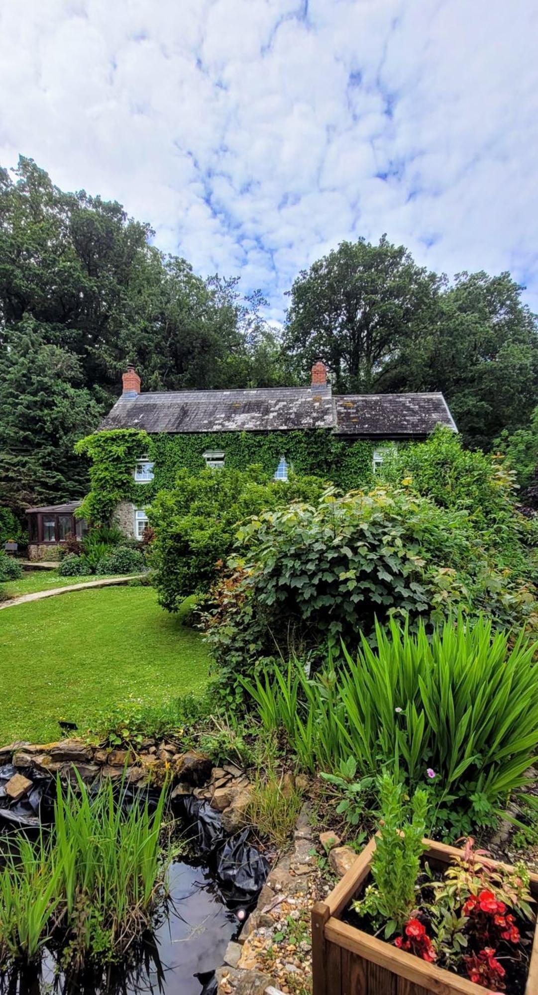 Kingsley Cottage - Beautiful Riverside Setting Beaworthy Экстерьер фото