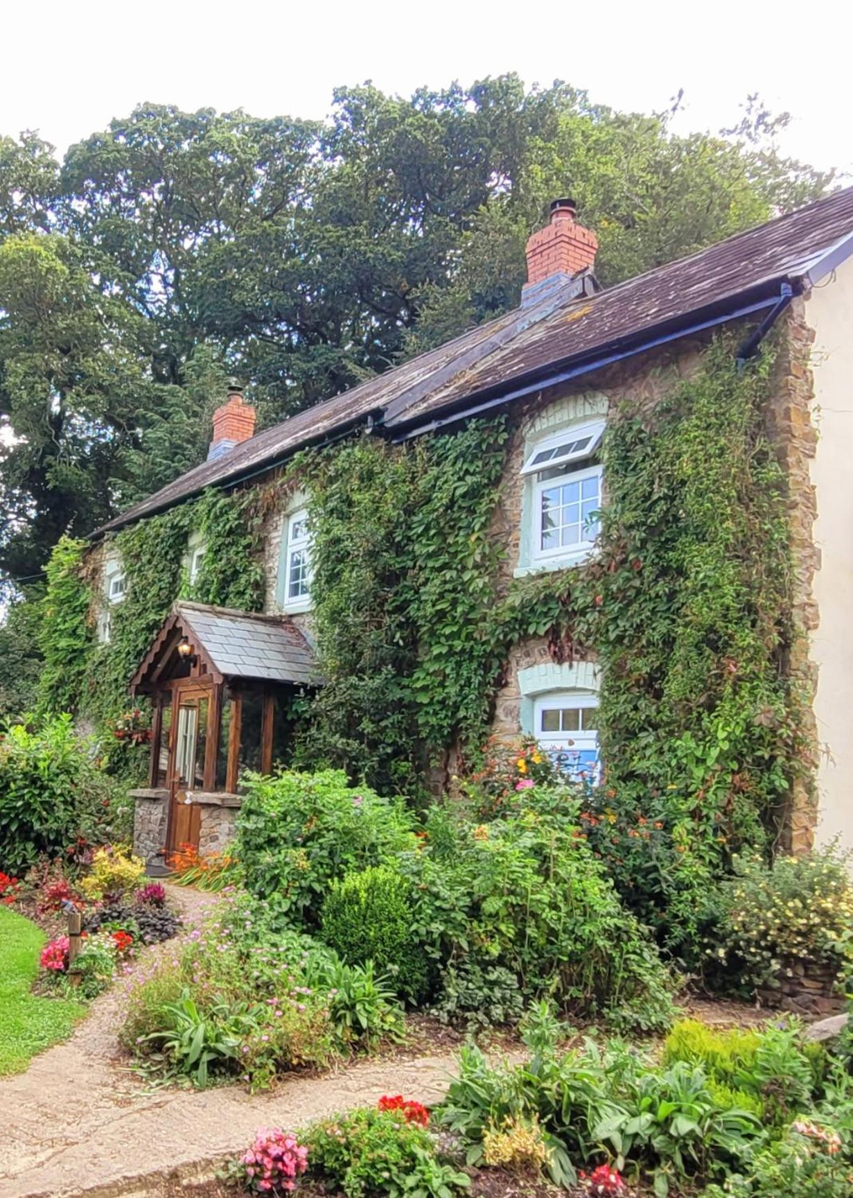 Kingsley Cottage - Beautiful Riverside Setting Beaworthy Экстерьер фото